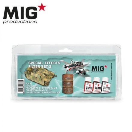 Mig Productions Special Effects 2 Filter Set