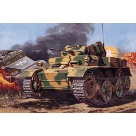   Mirage PzKpfw II Ausf. L ''Luchs'' makett
