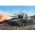 Mirage Russian OT-134/T26-C Flamethrower Tank makett