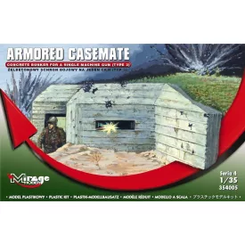 Mirage Armoured Bunker
