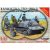 Mirage TKS/MG 15 + Universal Transport Vehicle makett