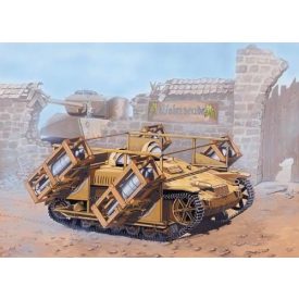   Mirage EU-sWG 40 / 32cm Wk Fl Launcher 'Stuka zu Fuss' makett