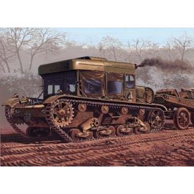 Mirage Universal Traktor C7P makett