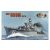 Mirage Destroyer ORP Grom 1938 makett