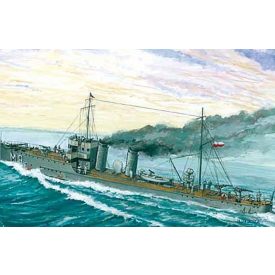 Mirage Torpedoboot Mazur 1935 makett