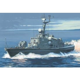 Mirage ORP Metalowiec Tarantul I Corvette makett