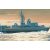 Mirage PSKR-219 Pauk I Guardship KGB makett