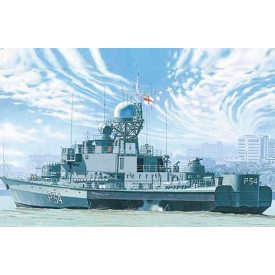 Mirage Athay Indian Navy Pauk II Corvette makett