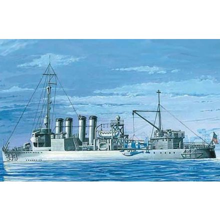 Mirage DD-343 USS 'Noa' June 1937 makett