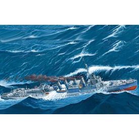 Mirage HMS 'St Albans' Allied destroyer makett