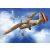 Mirage PZL P-11c Romanian Air Force makett