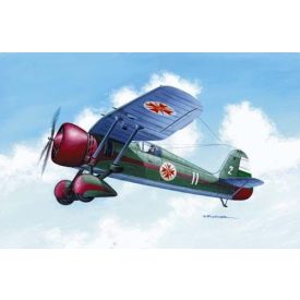 Mirage PZL P.24B Yastreb Export Fighter makett