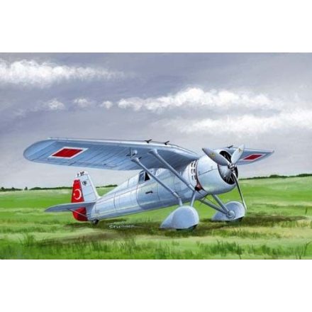 Mirage PZL/KTF P.24A/C Turkish Air Force makett