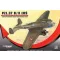 Mirage PZL.37 B/II LOS Bomber Aircraft makett