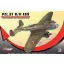 Mirage PZL.37 B/II LOS Bomber Aircraft makett