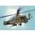 Mirage McDonnell Douglas AH-64 Apache IFOR Bosnien makett