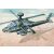 Mirage McDonnell Douglas AH-64 D Apache Longbow makett
