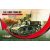 Mirage U.S. Light Tank M3 "Tunisia 1943" makett