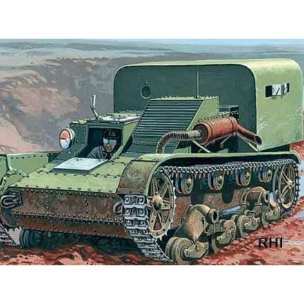 Mirage TP-26 Armoured Personnel Carrier makett