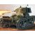Mirage OT-133 Flame Thrower tank makett