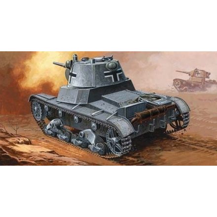 Mirage C740 German Tank makett