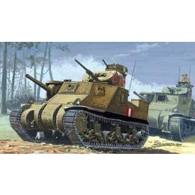 Mirage Medium Tank Lee Mk. I makett