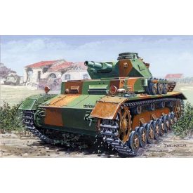 Mirage PzKpfw IV C Normandie 1944 makett