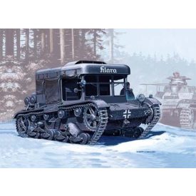 Mirage Klara C7P(P) German Recovery Vehicle makett