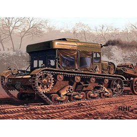 Mirage C7P Universal Transport Tractor makett