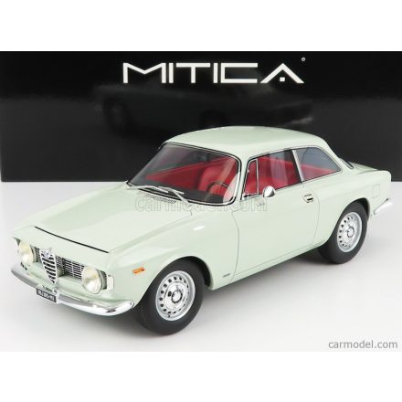 MITICA ALFA ROMEO GIULIA 1600 SPRINT GT 1963