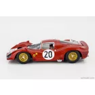 MITICA-R FERRARI 330 P3 4.0L V12 COUPE ch.0848 TEAM FERRARI SEFAC N 20 24h LE MANS 1966 LUDOVICO SCARFIOTTI - MIKE PARKES