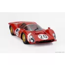 MITICA-R FERRARI 330 P3 4.0L V12 COUPE ch.0848 TEAM FERRARI SEFAC N 20 24h LE MANS 1966 LUDOVICO SCARFIOTTI - MIKE PARKES