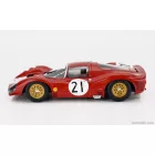 MITICA-R FERRARI 330 P3 4.0L V12 COUPE ch.0848 TEAM FERRARI SEFAC N 21 24h LE MANS 1966 LORENZO BANDINI - JEAN GUICHET