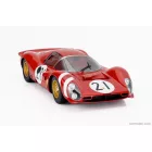 MITICA-R FERRARI 330 P3 4.0L V12 COUPE ch.0848 TEAM FERRARI SEFAC N 21 24h LE MANS 1966 LORENZO BANDINI - JEAN GUICHET