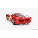 MITICA-R FERRARI 330 P3 4.0L V12 COUPE ch.0848 TEAM FERRARI SEFAC N 21 24h LE MANS 1966 LORENZO BANDINI - JEAN GUICHET