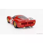 MITICA-R FERRARI 330 P3 4.0L V12 COUPE ch.0848 TEAM FERRARI SEFAC N 21 24h LE MANS 1966 LORENZO BANDINI - JEAN GUICHET