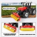 Mould King Traktor 4in1 távirányítós építőjáték