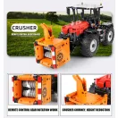 Mould King Traktor 4in1 távirányítós építőjáték