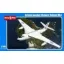 Micro Mir British bomber Vickers Valiant Mk.I repülő makett