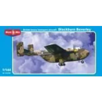   Micro Mir Blackburn Beverly British heavy transpor repülő makett