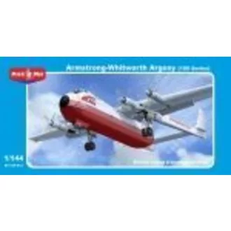   Micro Mir Armstrong-Whitworth Argosy aircraft (100 Series) repülő makett