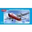 Micro Mir Armstrong-Whitworth Argosy aircraft (100 Series) repülő makett
