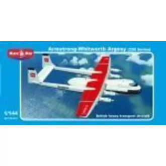   Micro Mir Armstrong-Whitworth Argosy aircraft (200 Series) repülő makett