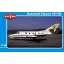 Micro Mir Dassault Falcon 10/100 repülő makett