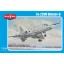 Micro Mir Tupolev Tu-22UD Blinder-D repülő makett