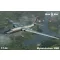 Micro Mir Myasishchev 3MD repülő makett