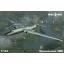 Micro Mir Myasishchev 3MD repülő makett