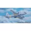 Micro Mir Handley Page Hastings T.5 repülő makett
