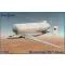 Micro Mir Myasishchev VM-T Atlant repülő makett