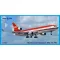 Micro Mir McDonnell Douglas MD-11 PW repülő makett